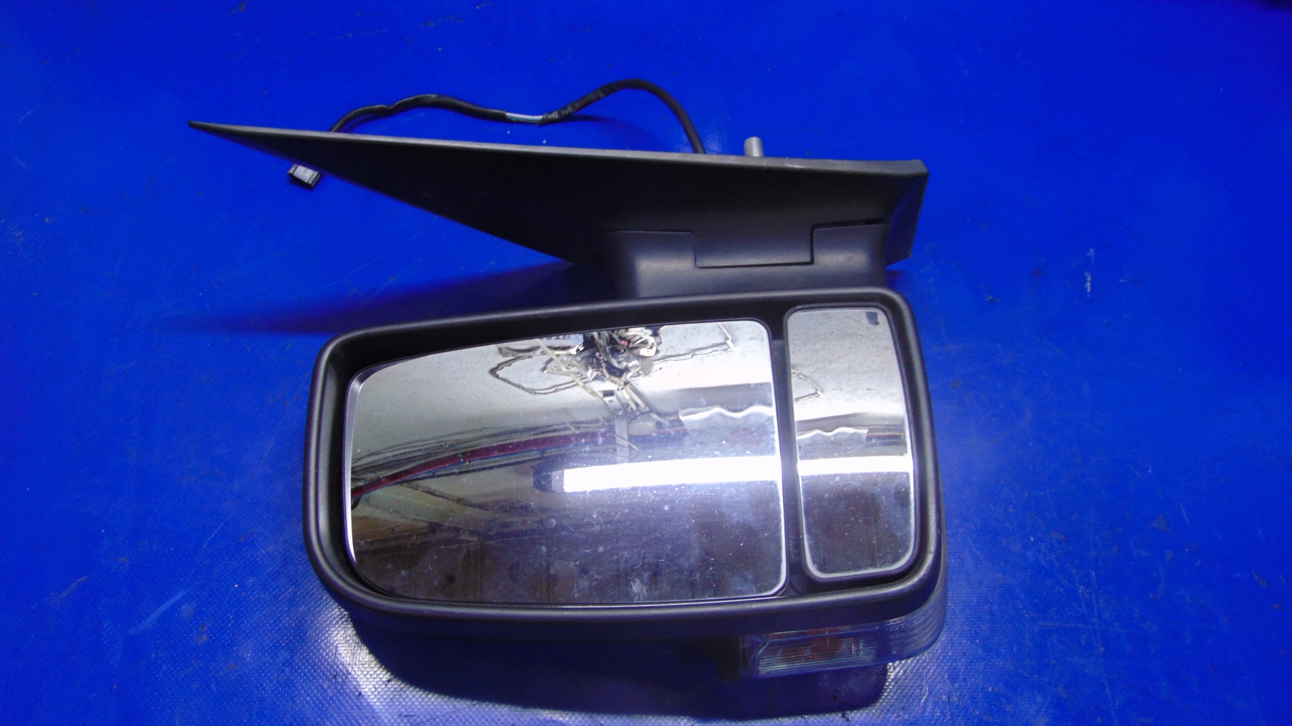 mirror left EU 6PIN MERCEDES SPRINTER 906 06-18 ROK