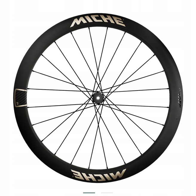 koła gravelowe Miche Graff Aero full Carbon zawodnicze