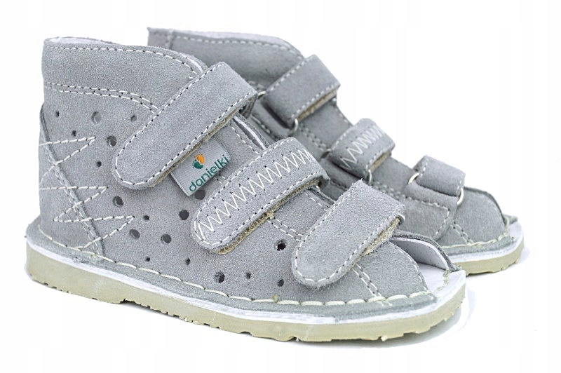 DANIELKI KAPCIE SANDAŁKI PROFIL DO PRZEDSZKOLA 31 Marka Danielki