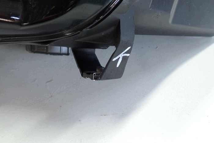 CITROEN C3 IV E-C3 FULL LED LED VISION 24- reflektor left light left