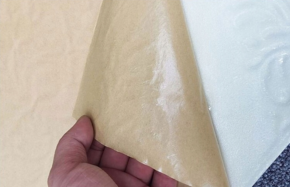 Tapeta samoprzylepna Panele ścienne 3D BIAŁE SL021 Marka Deccart