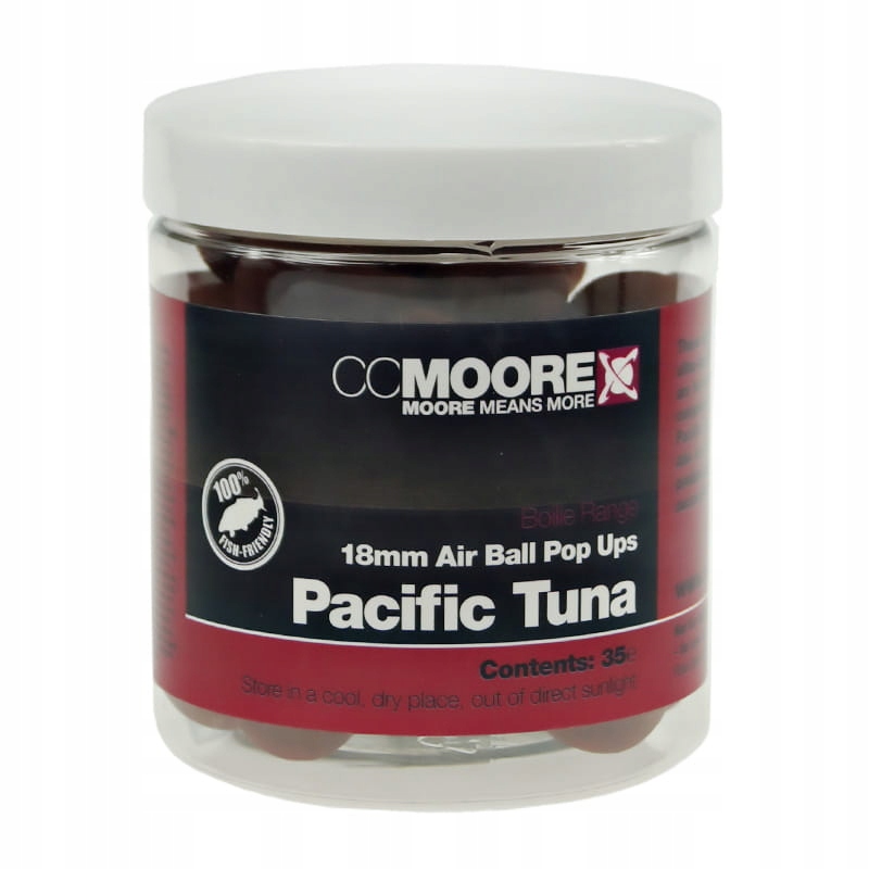 CC Moore Pacific Tuna Pop Ups 18mm