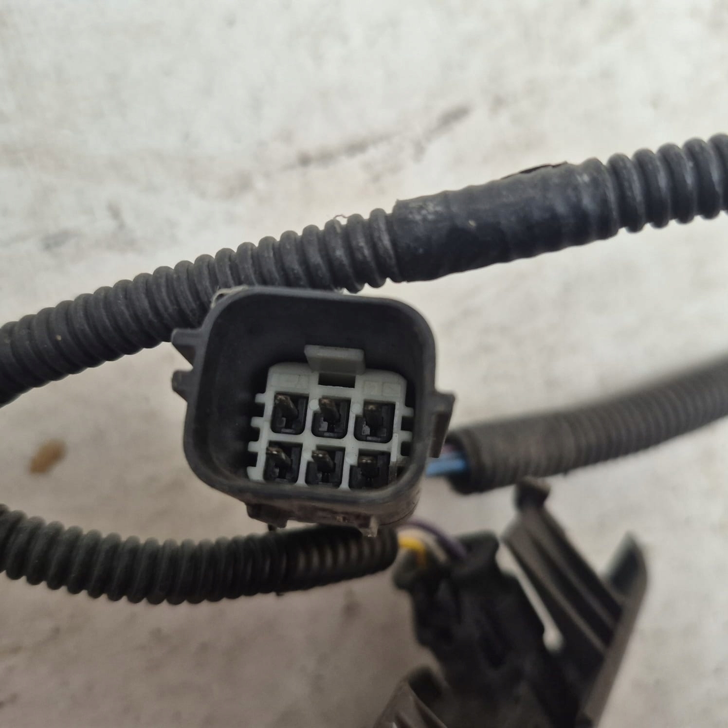 FORD MONDEO 4 MK4 bk2t15k873ab bundle wiring PDC front front