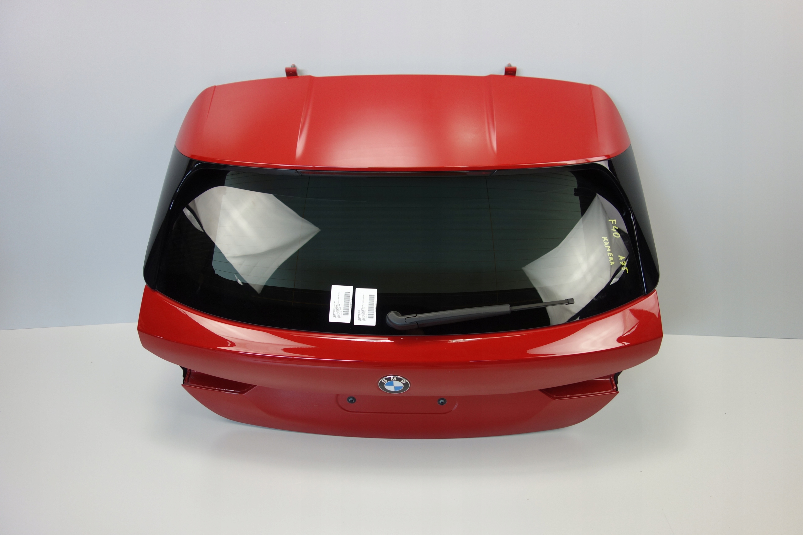 KLAPA TYLNA BMW 1 F40 KAMERA A75 Producent części BMW OE