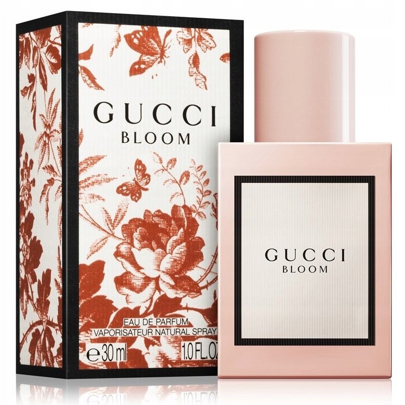 Gucci Bloom Eau De Parfum Spray 30ml Edp Woda Perfumowana Damska 30 ml