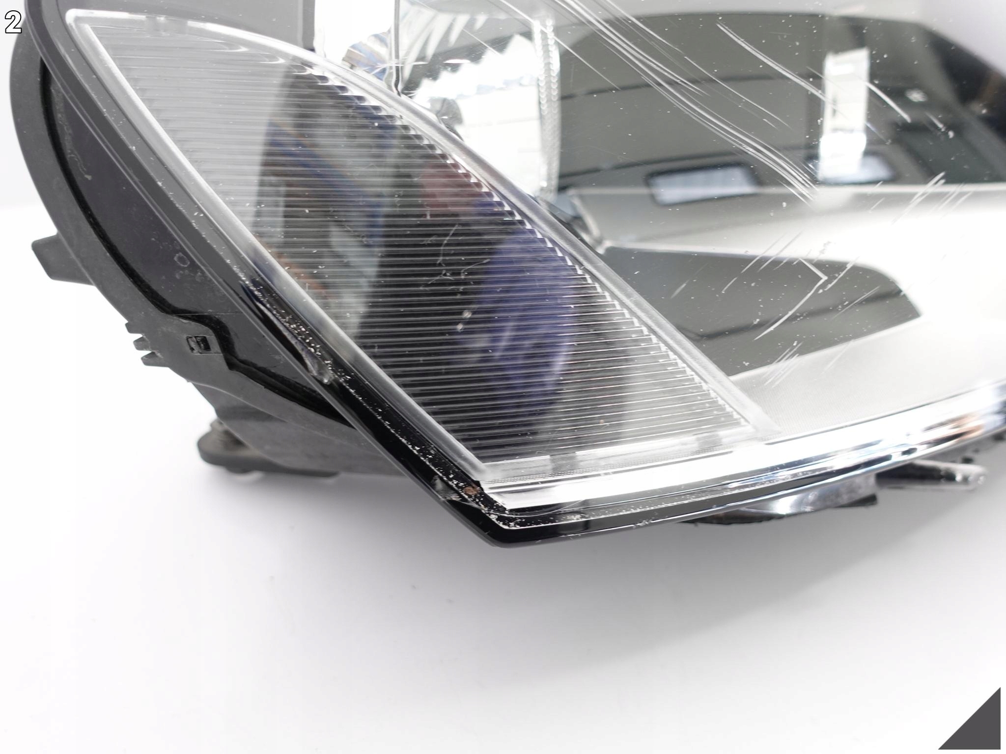VW PASSAT 3AB B7 10-15 light ZWYKLA right EU