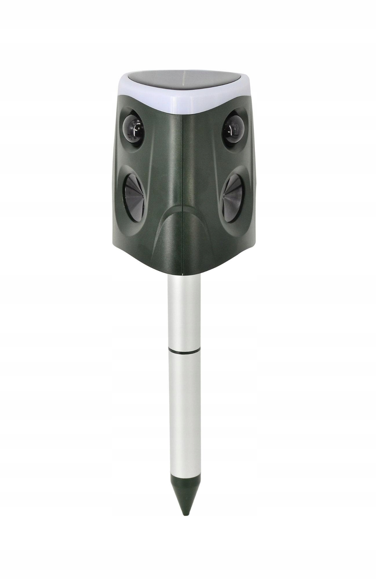 Awtools Ultrazvukový Odpuzovač 360 Stupňů