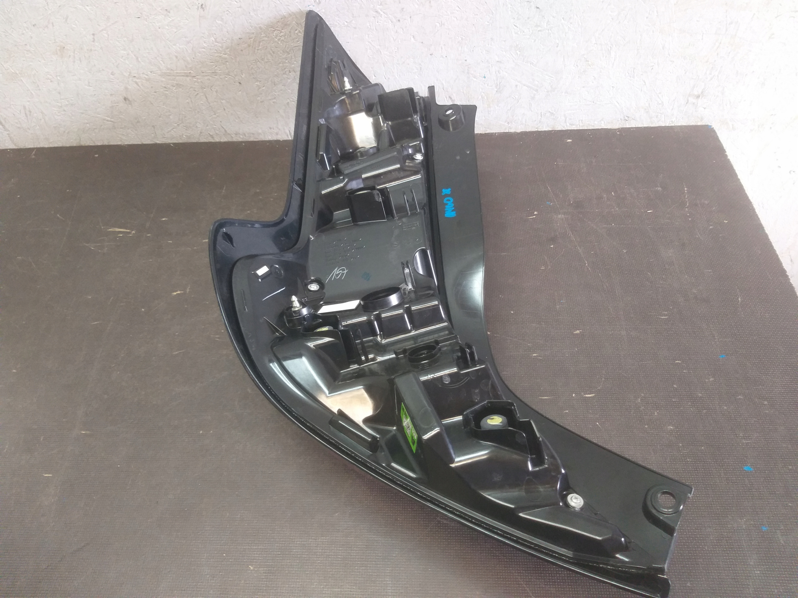 LIGHT REAR PART RIGHT TOYOTA AYGO X