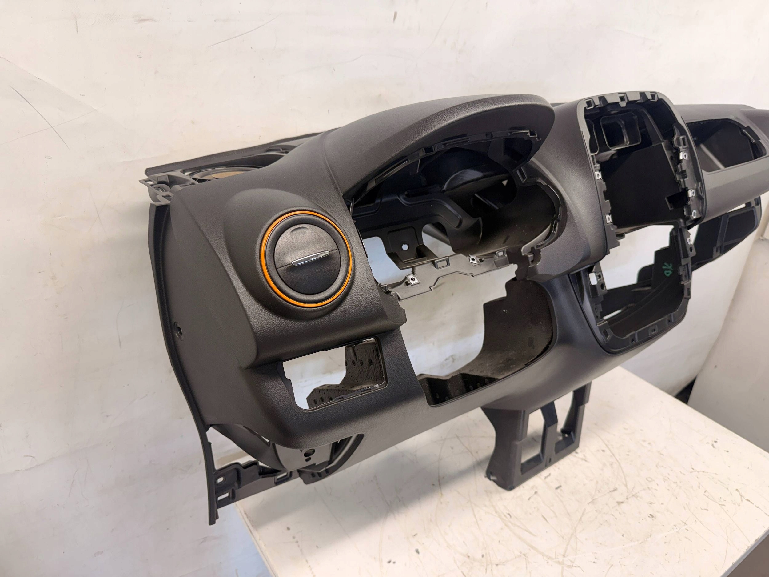 Dacia Spring Cruscotto KIT COMPLETE airbag consolle