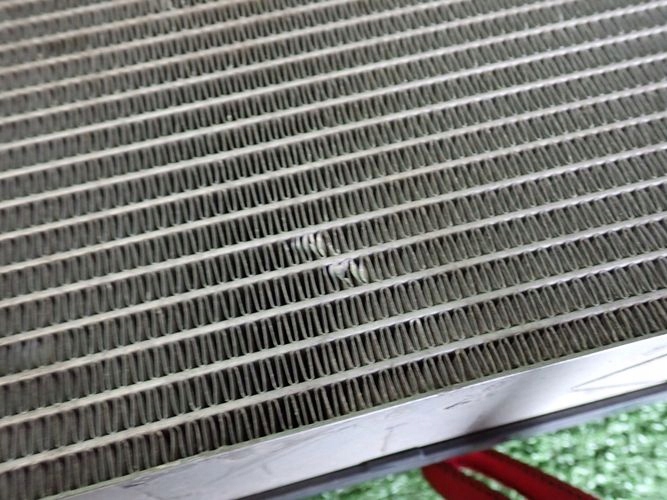 FORD KUGA MK2 II FOCUS MK3 intercooler