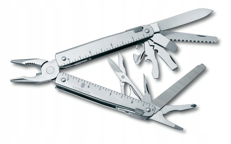 Kleště Swis Tool X Plus s ráčnou
