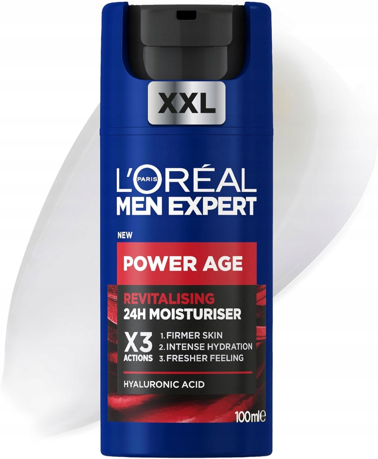 L’Oréal Paris Men Expert Hyaluronový suchý krém proti stárnutí pleti 100 ml