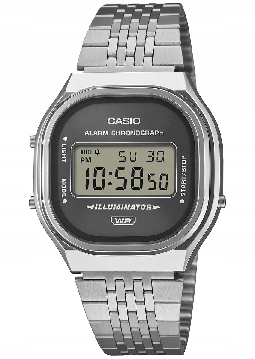 Casio unisex hodinky A140WE-8AEF