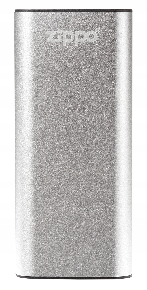 

Heatbank Zippo 3 Powerbank Ogrzewacz Dłoni Srebny