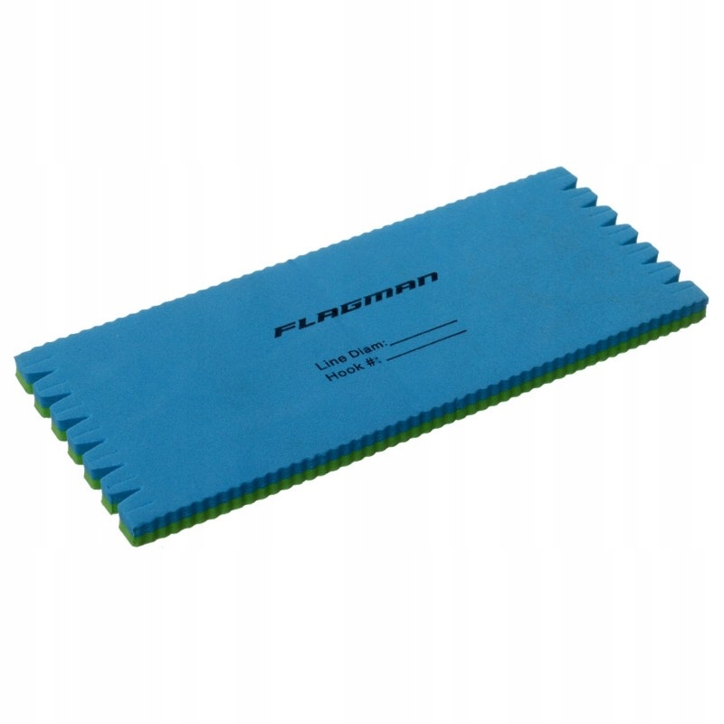Zwijadełko Drabinka Na Gotowe Przypony Flagman Eva 15x6x0.8cm Pływająca