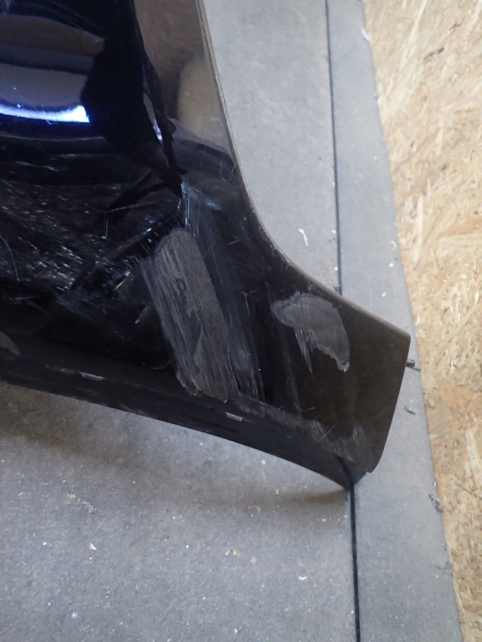 bumper front MERCEDES GLC W253 LIFT