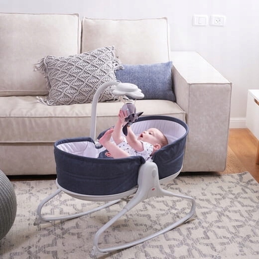 Leżaczek Tiny Love 3w1 x 46 x 40 cm Model 3w1