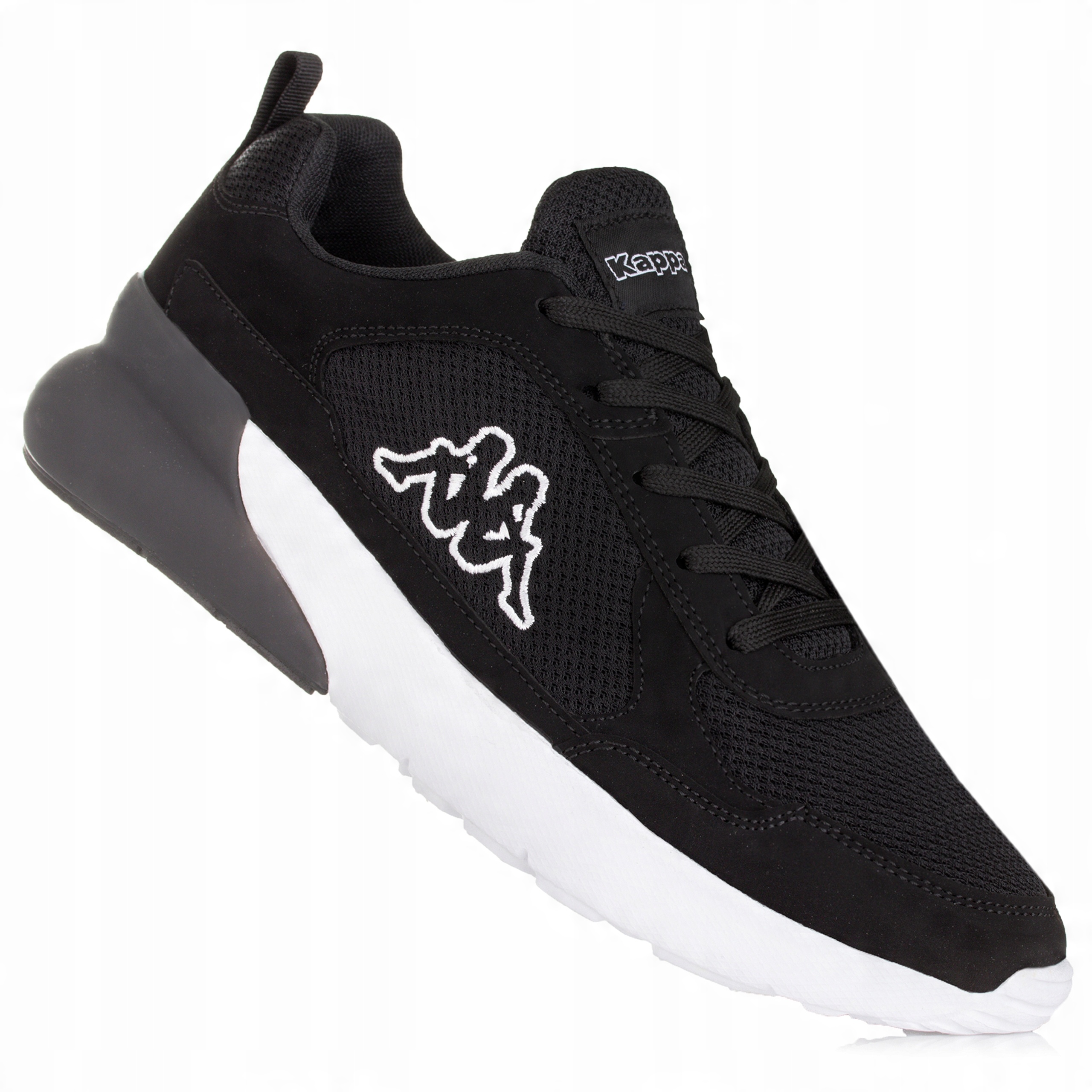 

Buty męskie sportowe Kappa 243152-1110