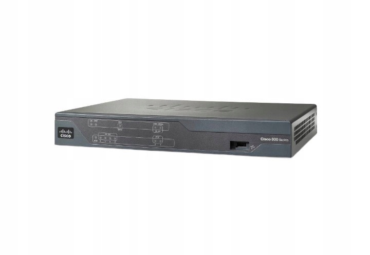 CISCO881-SEC-K9 CISCO 881 Ethernet Security ROUTER