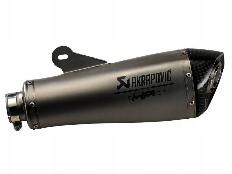 77118564693 - Оригінальний глушник Akrapovic BMW RNINET