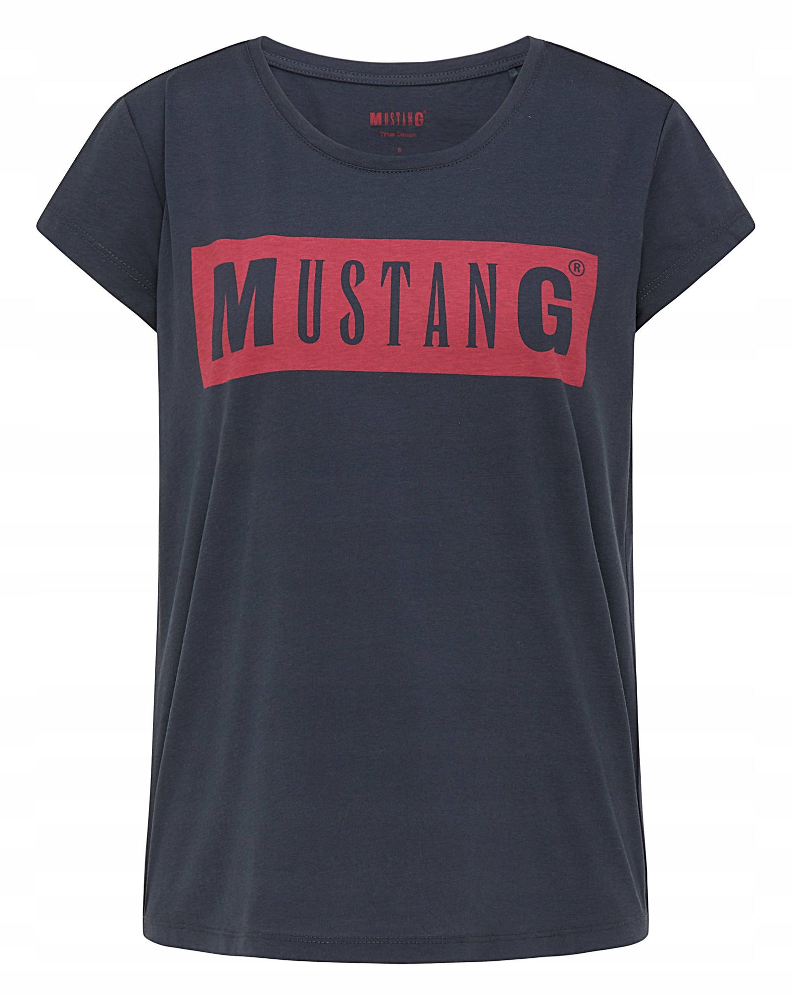 

T-Shirt damski, Bluzka Koszulka damska Mustang