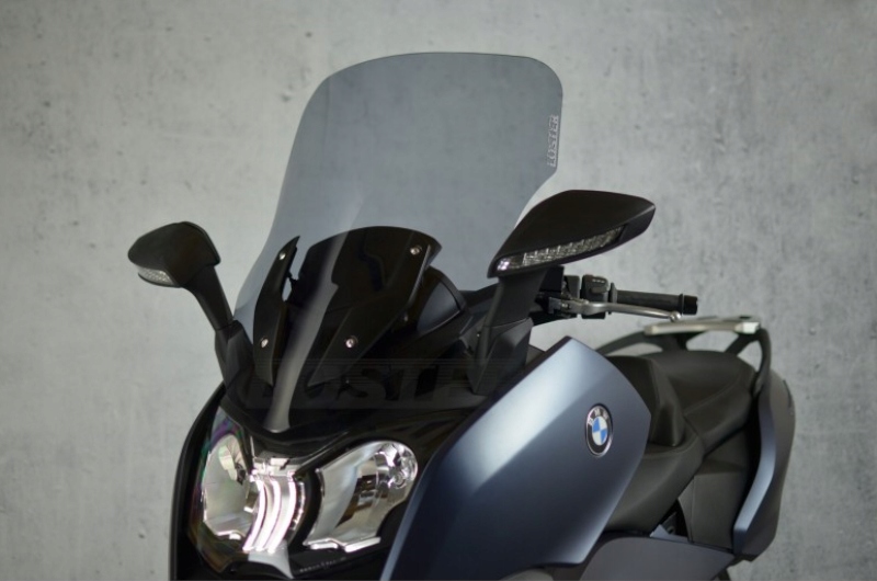 Turistické sklo Bmw C 650 Gt 2012 – 4 mm (71 cm)