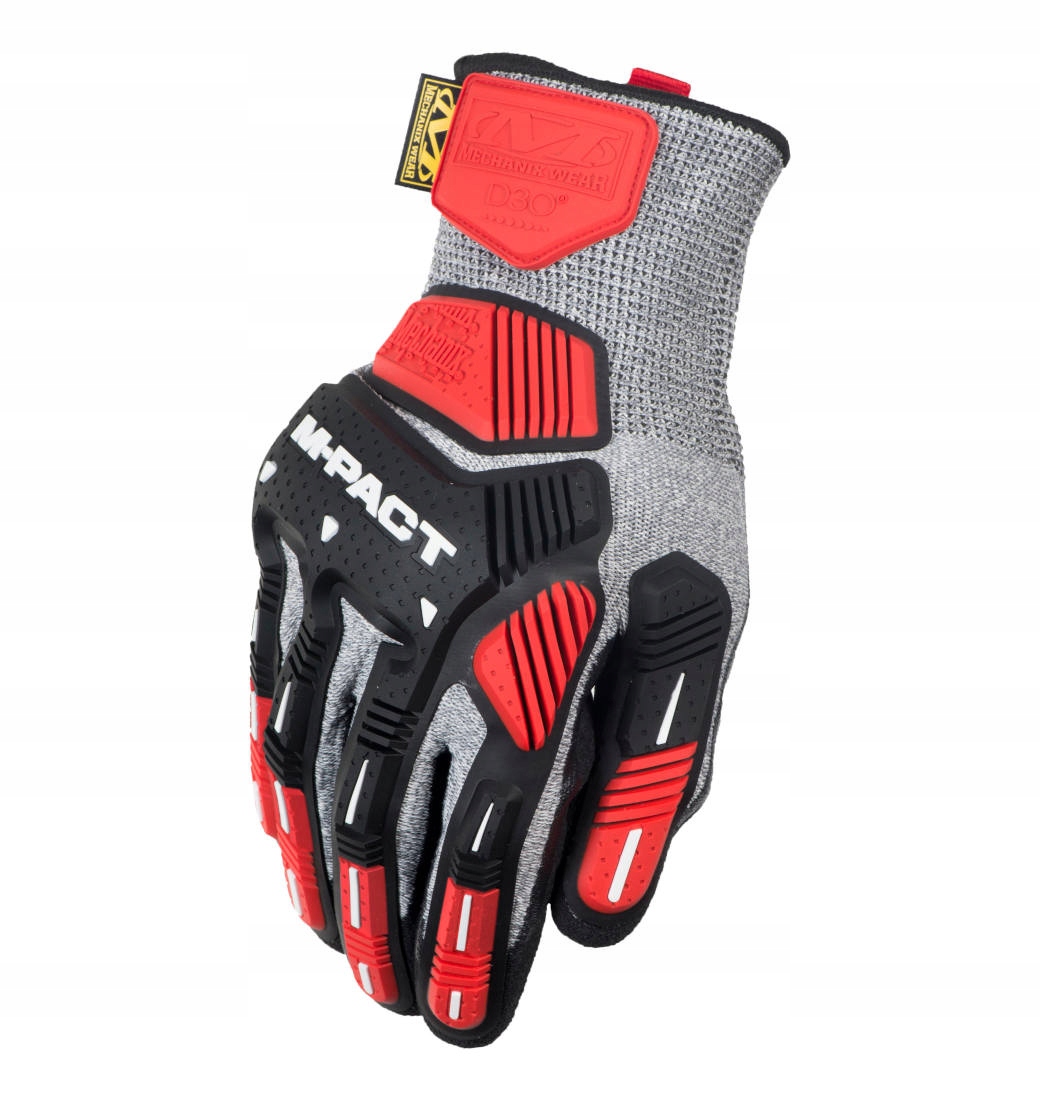 Rękawice Mechanix M-Pact Knit CR5A4