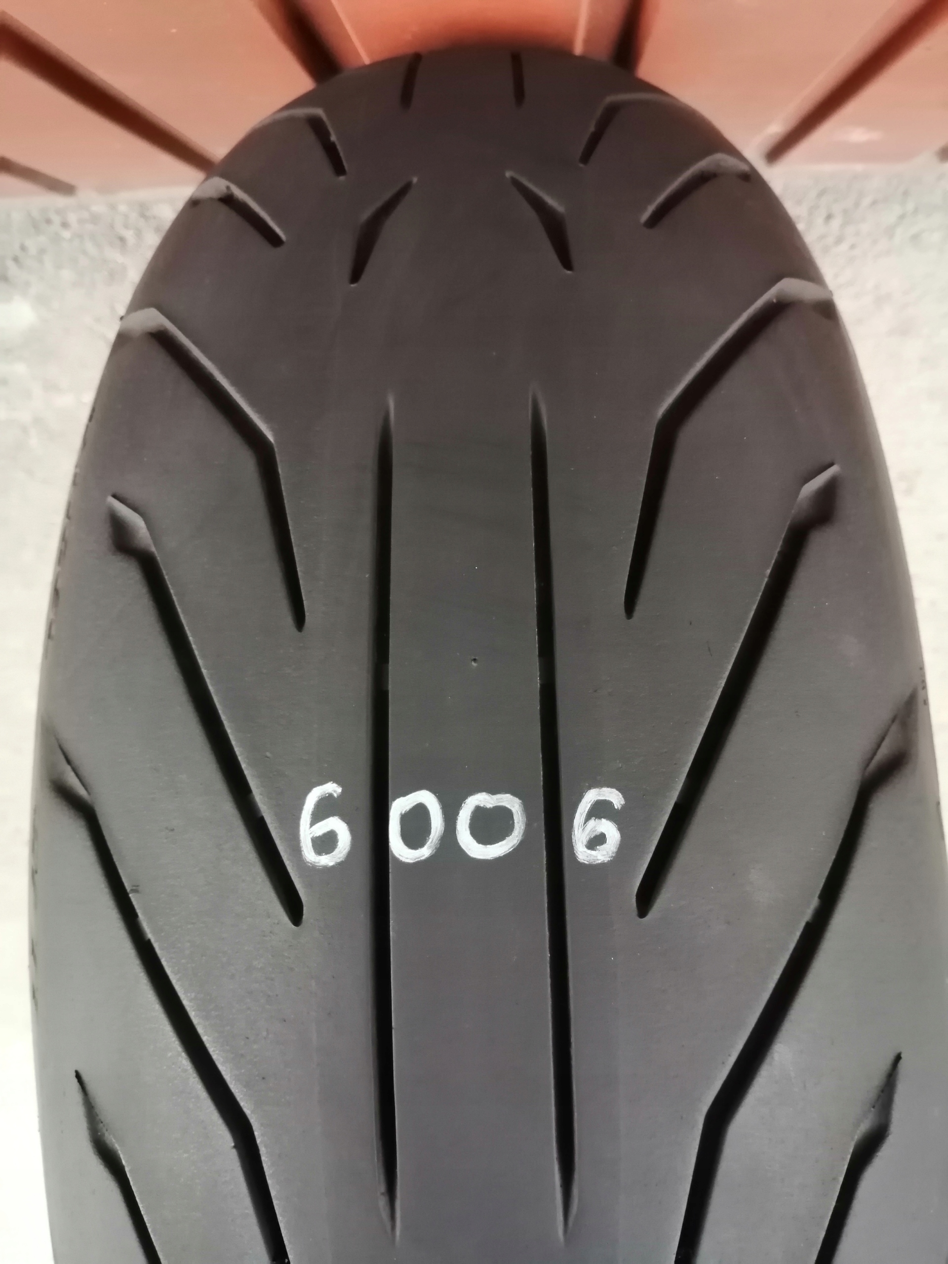 OPONA PIRELLI ANGEL GT II 190/55ZR17 6006