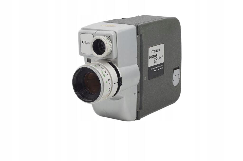 CANON MOTOR ZOOM 8 EEE #HOR