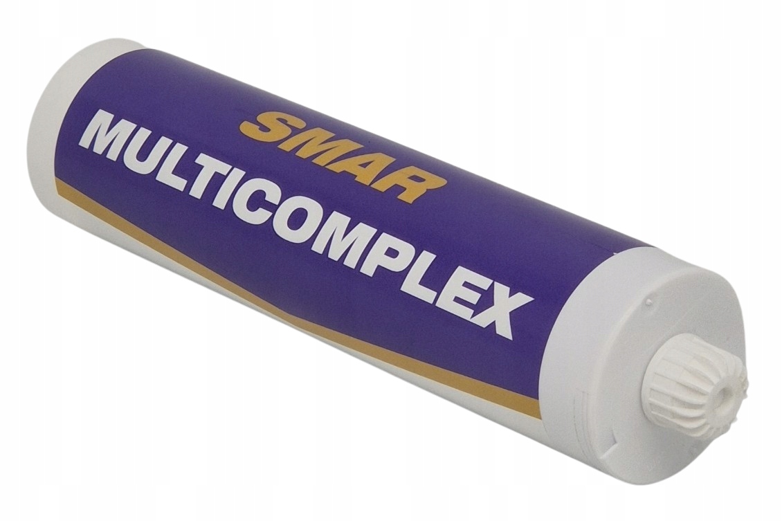 Smar Wkręcany Z Gwintem Reiner -20°C do +160°C 500G Czerwony Eccoil