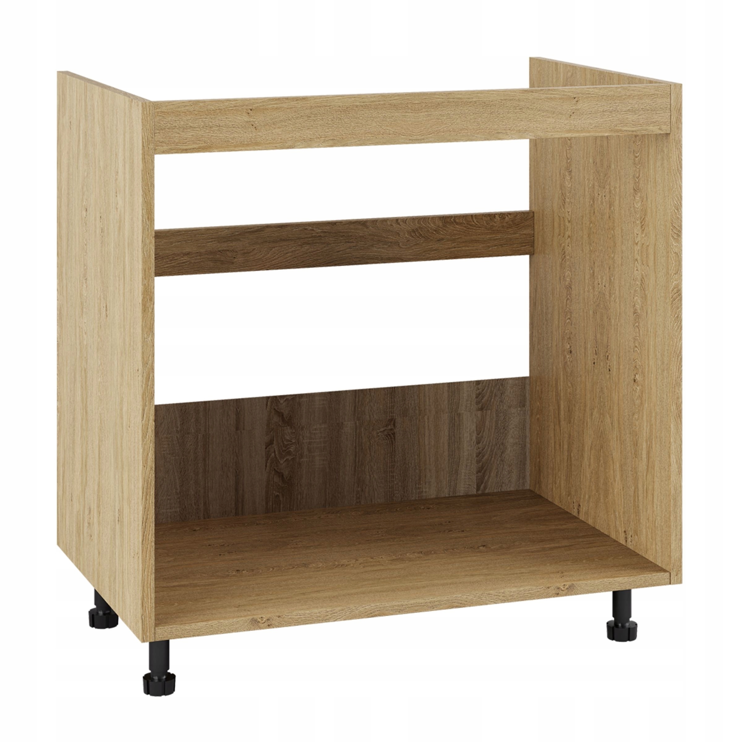 Korpus dub kamenný kuchyňská skříňka pod dřez 80 s příslušenstvím