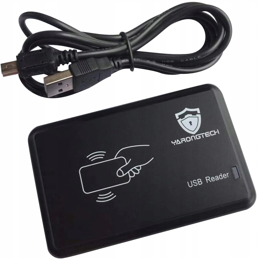 CZYTNIK KART ZBLIŻENIOWYCH YARONGTECH RFID USB