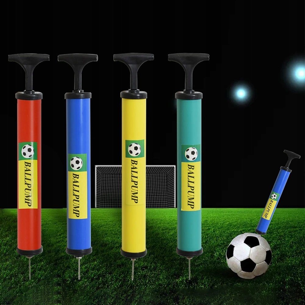 POMPKA RĘCZNA DO POMPOWANIA ROWERU PIŁEK BALO Marka inna