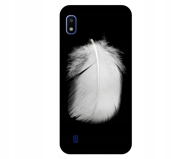 

Etui pokrowiec do Samsung Galaxy A10 Piórko