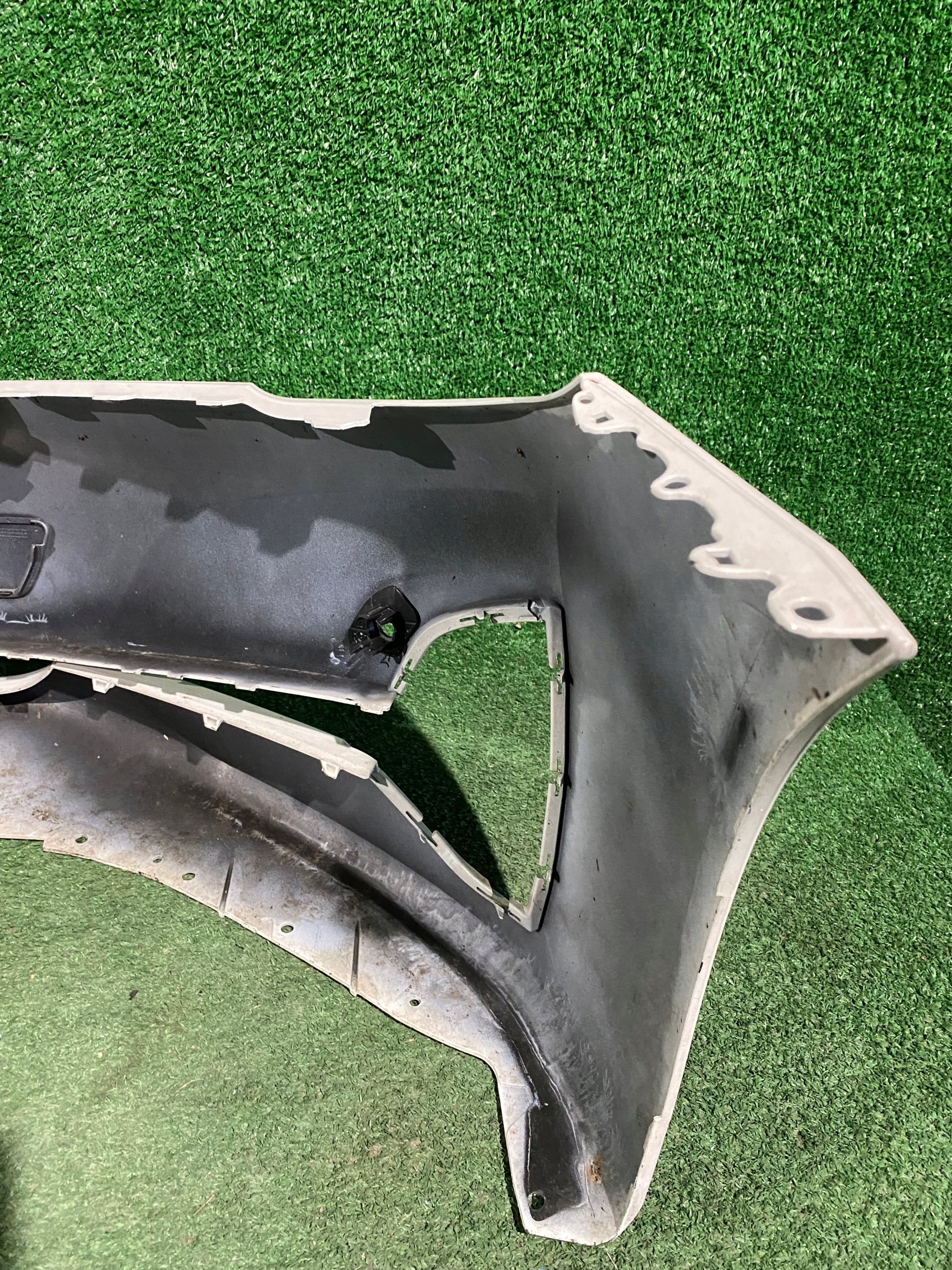 front bumper front BMW 5 G30 G31 LCI LIFT
