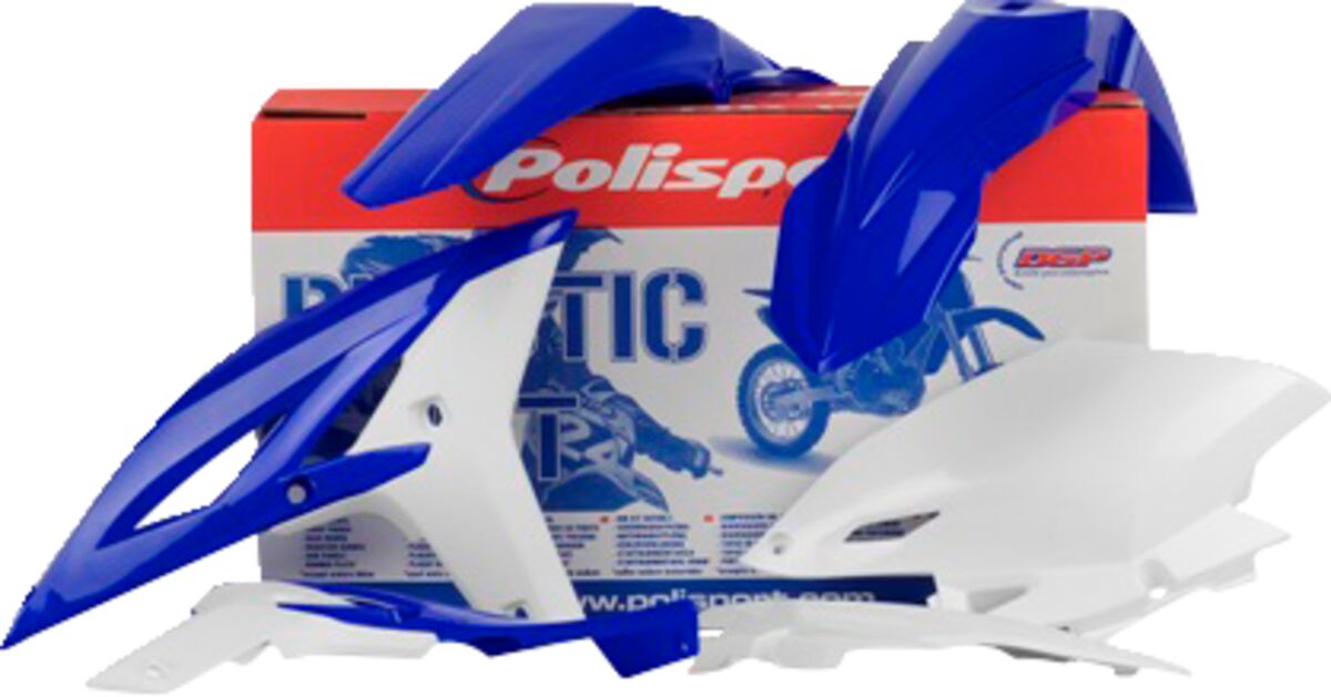 Sada Krytov Body Kit Polisport Yamaha Wr 450