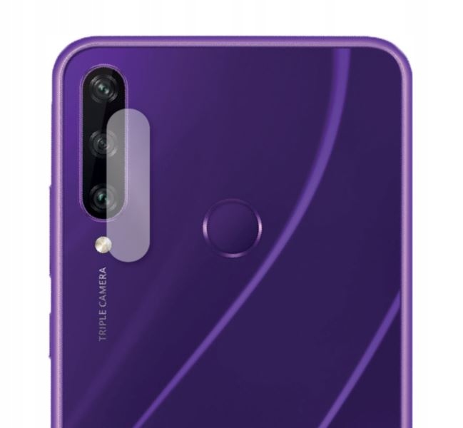 

9H Szkło do Huawei Y6p MED-L49 tylny aparat