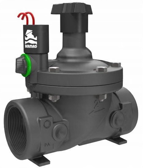 

Rb Zawór IR-21T 1" G 2W 24 Vac elektrozawór