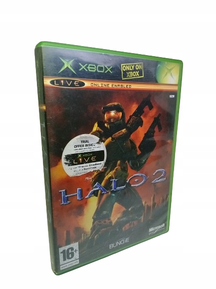 Halo 2 XBOX
