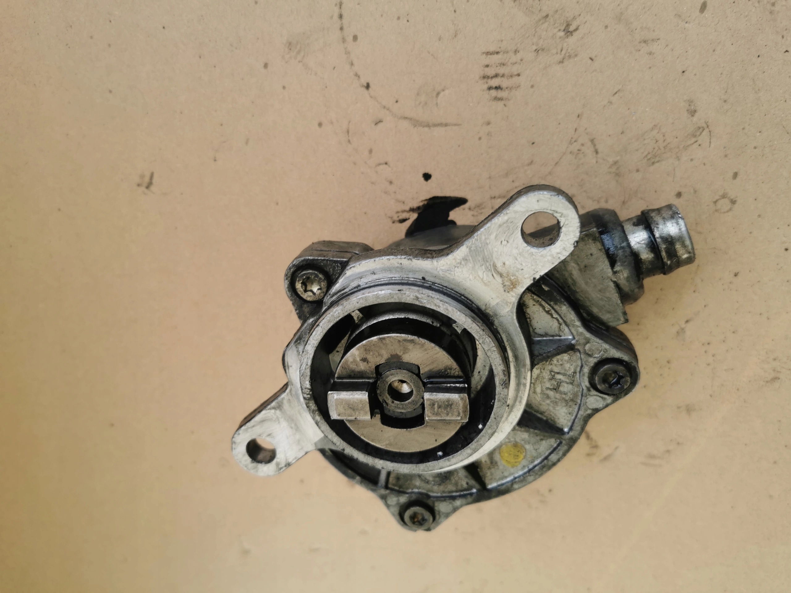 RENAULT MASTER II 8200102535 RE2181-02 WACUM VACUM Pompa