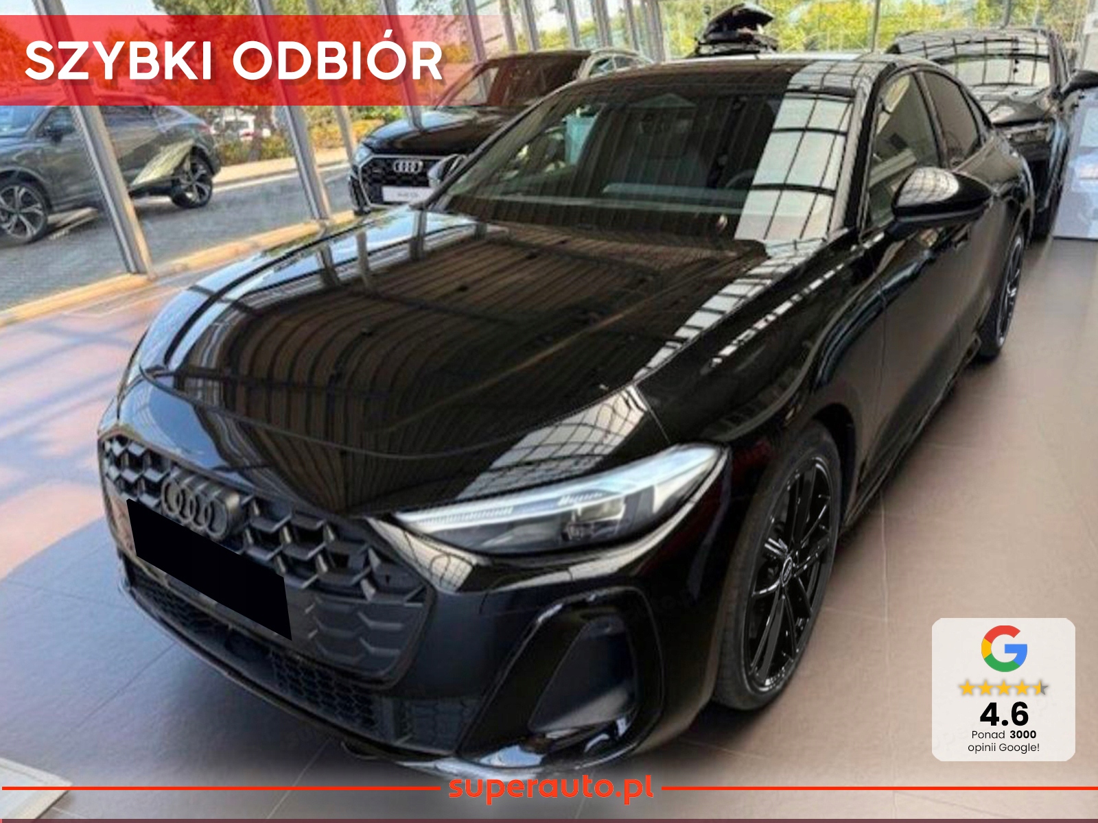 AUDI A5 TFSI Sedan 2.0 (150KM) 2025