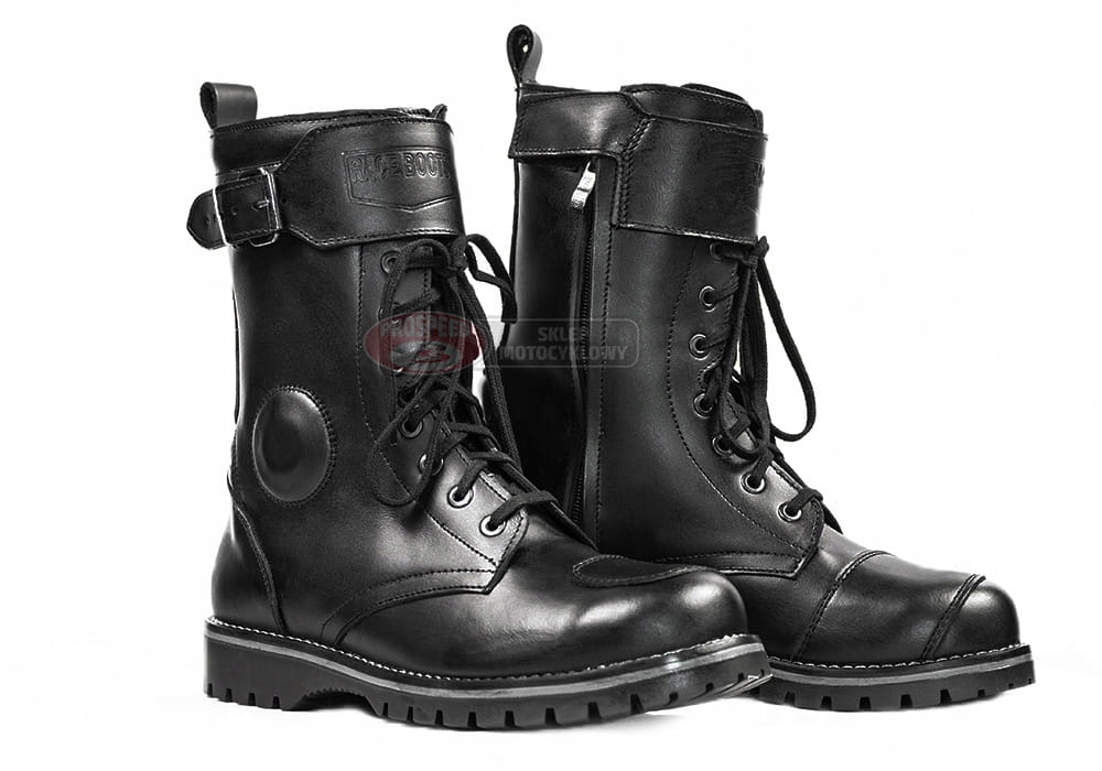 

Buty Motocyklowe Skórzane Prospeed Desant r.44