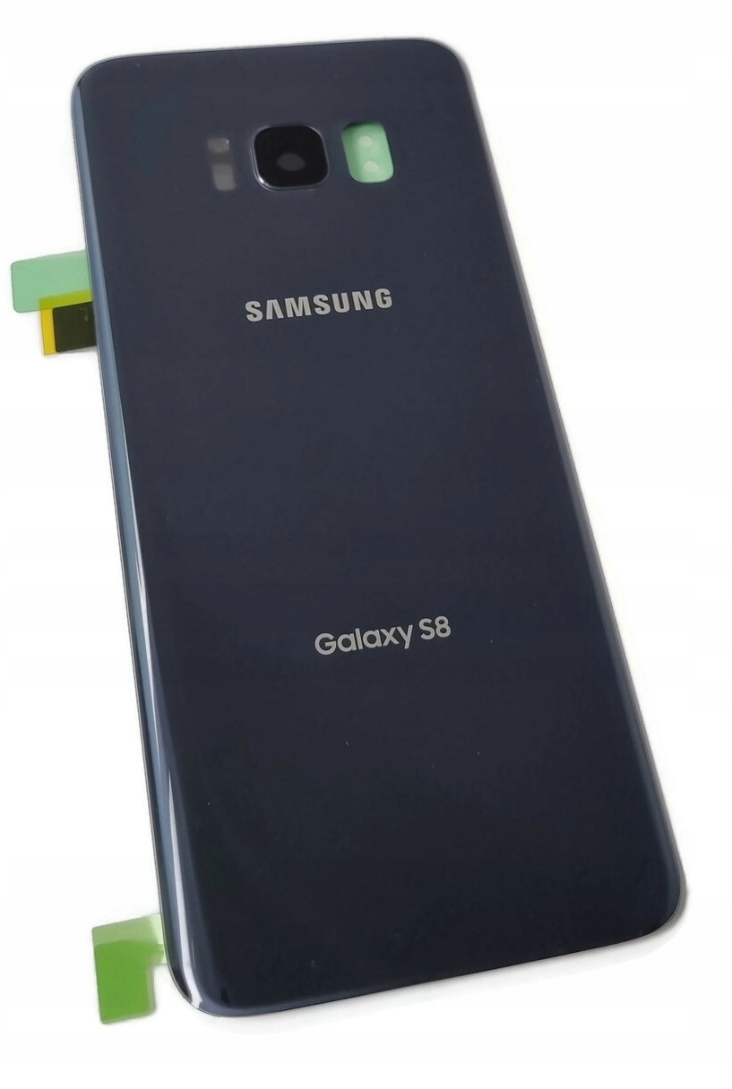 Org Klapka Oryginalna tył plecki do Samsung Galaxy S8 (G950) szara