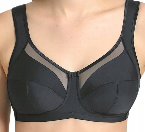 Anita Podprsenka Clara 5459 Bez Kostic Černá 90E