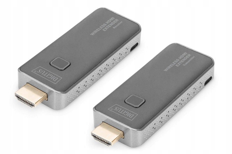 DS-55318 Digitus Biely Hdmi Ext Set 50m Dongle