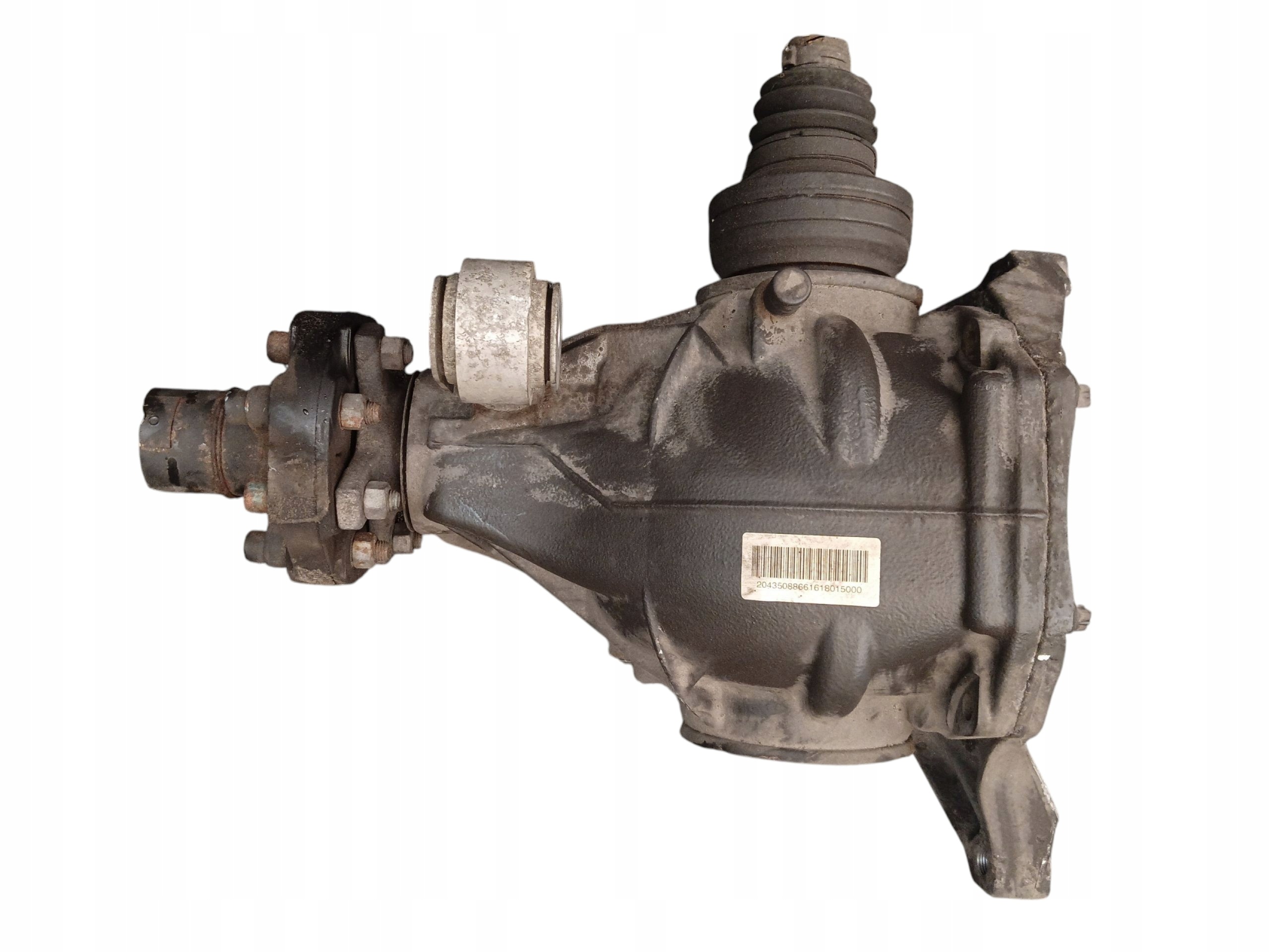 differenciál differenciál far MERCEDES C W204 LIFT (2011-2014) 3.0 CDI 2043508866