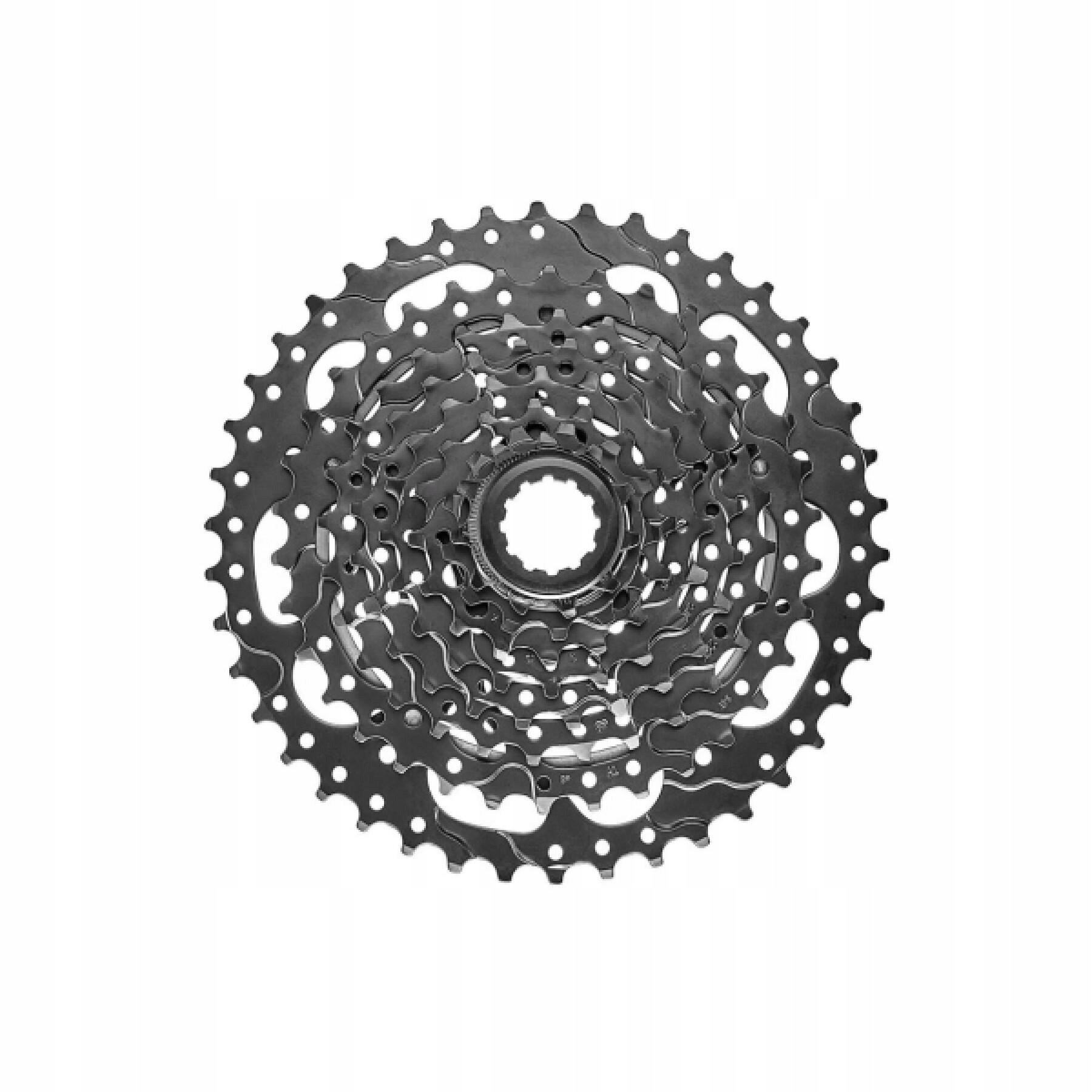 Kaseta Tektro CS-M350-9 11-46 9 rzędowy