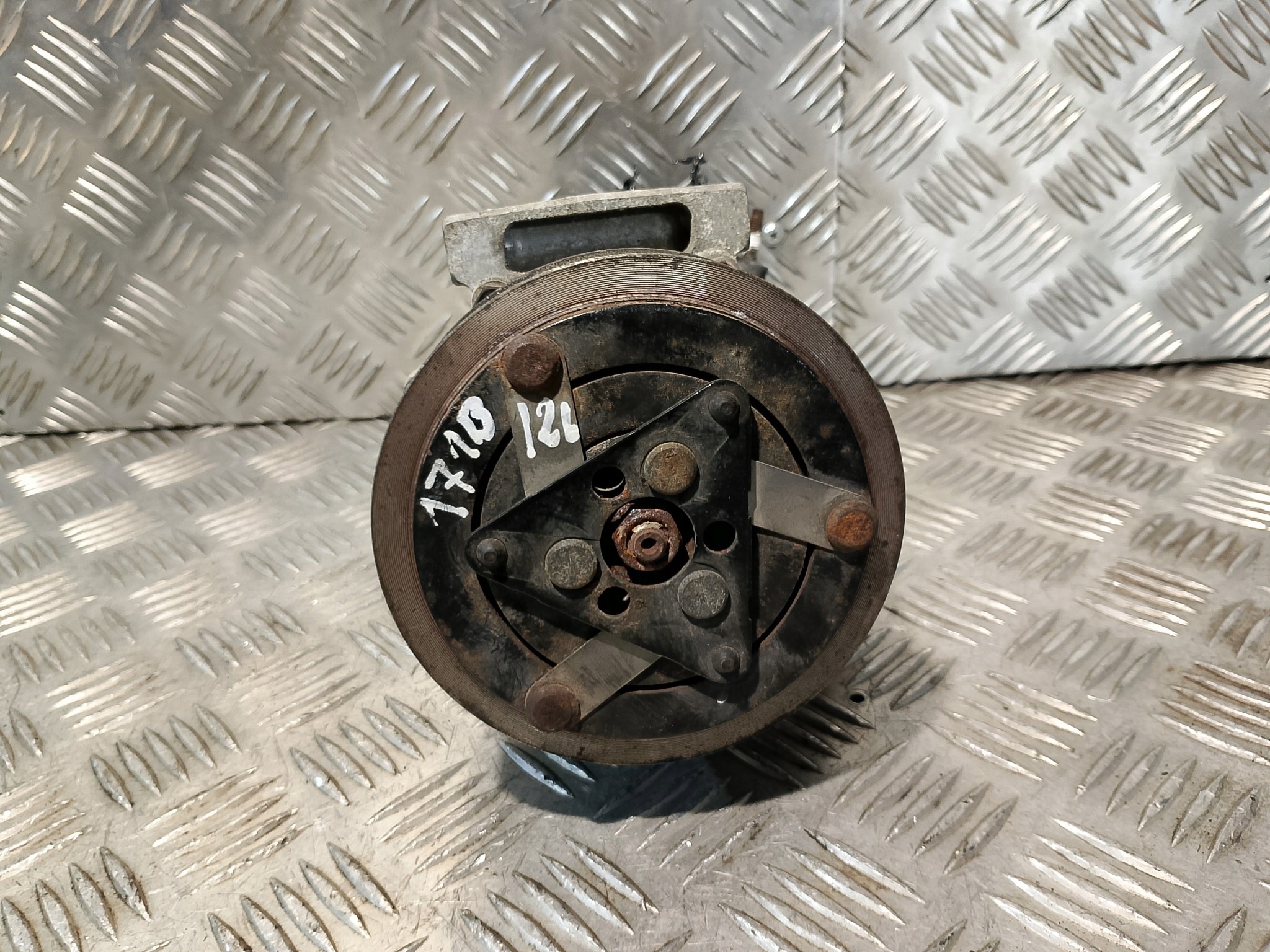 klimakompressor kompressor klimaanlage CITROEN DS3 1.4 B 9671216280
