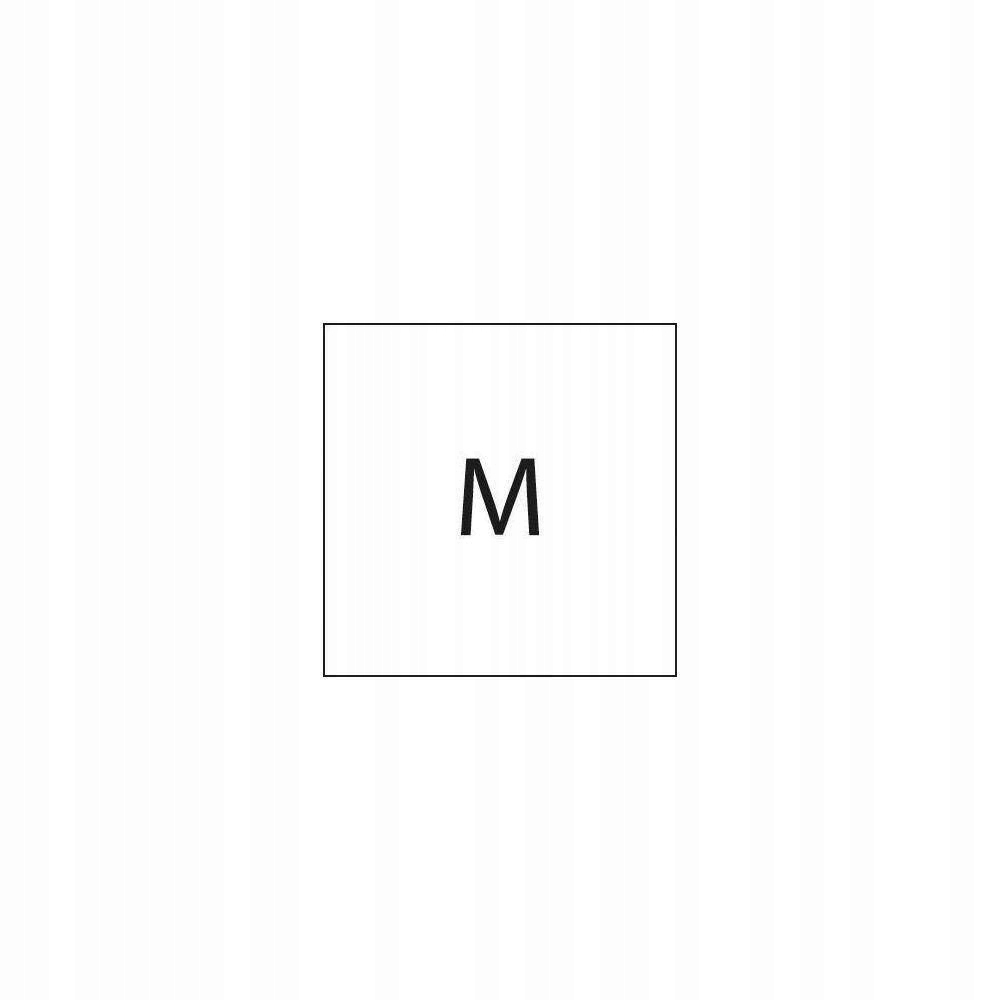 Wygniatak maszynowy DIN371 HSSE-PM TiCN, UNI, kształt C 6HX M8 FORMAT GT Waga produktu z opakowaniem jednostkowym 0.034 kg
