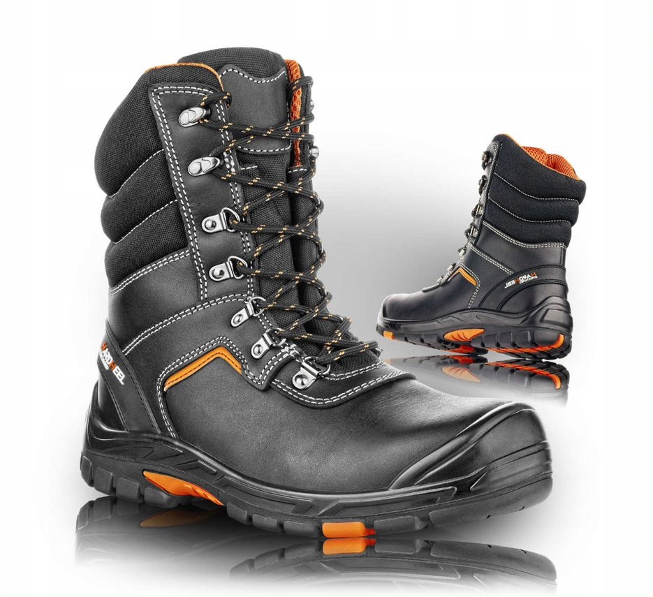 Buty Robocze Trzewiki VM MARYLAND S3 HRO SRC r.44